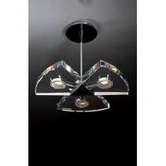 Lampa wisząca Venus 3 120 12 12 01 3 xg9 40W