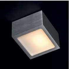 Lampa sufitowa Zip | IP54 Bok. 98 1 xg9 40W