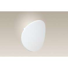 Kinkiet Abalone W0139 1 x LED biały