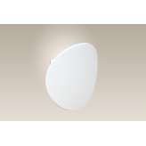 Kinkiet Abalone W0139 1 x LED biały