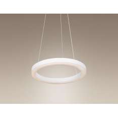 Lampa wisząca Angel P0150 1 x LED biały