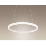 Lampa wisząca Angel P0151 1 x LED biały
