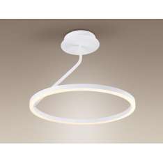 Lampa wisząca Angel P0153 1 x LED biały