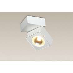 Plafon Artu C0106 1 x LED biały