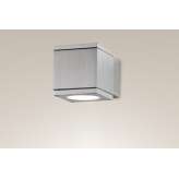 Kinkiet Home Square W0083 1 x GU10 aluminium