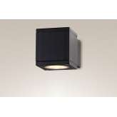 Kinkiet Home Square W0082 1 x GU10 czarny