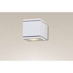 Kinkiet Home Square W0138 1 x GU10 biały