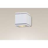 Kinkiet Home Square W0138 1 x GU10 biały