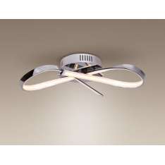Plafon Infinity C0099 1 x LED chrom