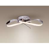 Plafon Infinity C0099 1 x LED chrom