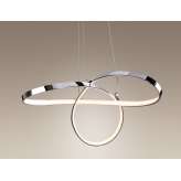 Lampa wisząca Infinity P0192 1 x LED chrom