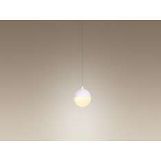 Lampa wisząca Jupiter P0185 1 x LED biały