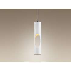 Lampa wisząca Golden P0177 1 x LED biały