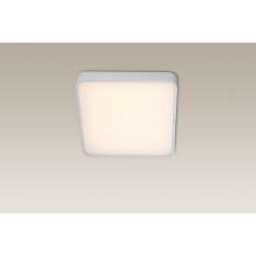 Plafon Kare C0105 1 x LED biały