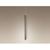 Lampa wisząca Organic Copper P0171 1 x LED miedź