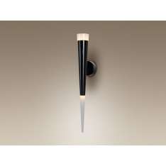 Kinkiet Oslo W0162 2 x LED czarny