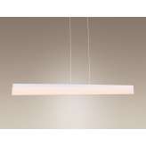 Lampa wisząca Rapid P0154 1 x LED biały