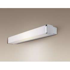 Kinkiet Simple IP44 W0145 1 x LED chrom