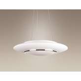 Lampa wisząca Ufo P0140 3 xe27 chrom