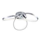 Plafon Infinity C0100 1 x LED chrom