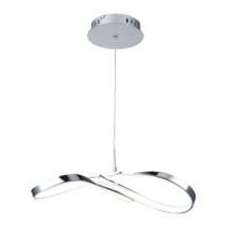 Lampa wisząca Infinity P0191 1 x LED chrom