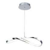 Lampa wisząca Infinity P0191 1 x LED chrom