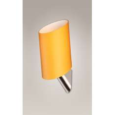 Kinkiet Kakadu żółty W0070 1 xe14 60W