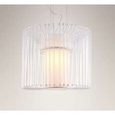 Lampa wisząca Domino P0126 6 xg9 50W