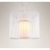 Lampa wisząca Domino P0126 6 xg9 50W