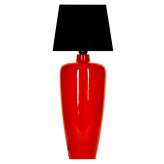 Lampa stołowa Sevilla L009092105 s abażurowa