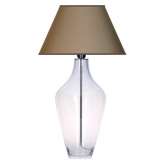 Lampa stołowa Valencia L010031206 s abażurowa