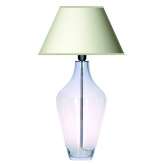 Lampa stołowa Valencia L010031312 s abażurowa