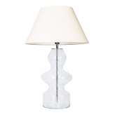 Lampa stołowa Torino L012031311 s abażurowa