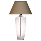 Lampa stołowa Bilbao L019031203 s abażurowa