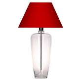 Lampa stołowa Bilbao L019031213 s abażurowa