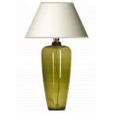 Lampa stołowa Bilbao Green L019811215 s abażurowa