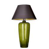 Lampa stołowa Bilbao Green L019811214 s abażurowa