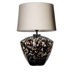 Lampa stołowa Ravenna L034102220 s abażurowa