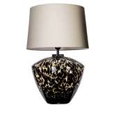 Lampa stołowa Ravenna L034102220 s abażurowa