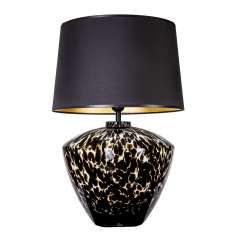 Lampa stołowa Ravenna L034102227 s abażurowa