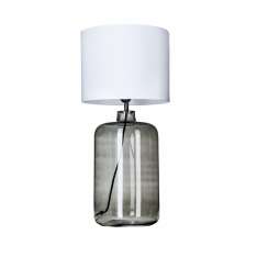 Lampa stołowa Goteborg L035102413 s abażurowa