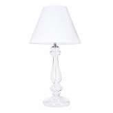 Lampa stołowa Versailles L204061312 s abażurowa