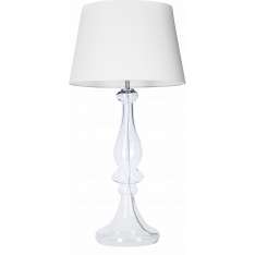 Lampa stołowa Louvre L203061230 s abażurowa