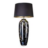 Lampa stołowa Monaco L208062240 s abażurowa