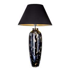Lampa stołowa Monaco L208062330 s abażurowa