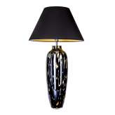 Lampa stołowa Monaco L208062330 s abażurowa