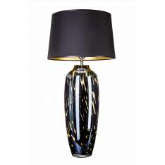 Lampa stołowa Cannes L209062227 s abażurowa