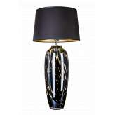 Lampa stołowa Cannes L209062227 s abażurowa
