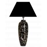 Lampa stołowa Cannes L209062325 s abażurowa