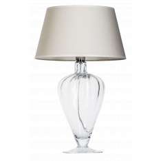 Lampa stołowa Bristol L046051222 s abażurowa